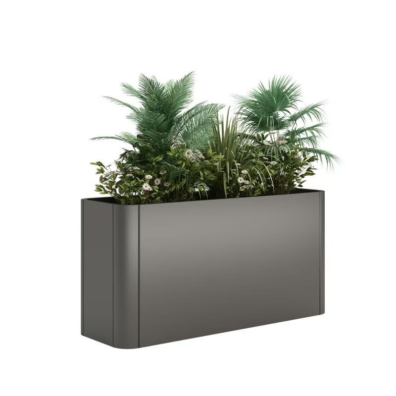 市政道路花箱12